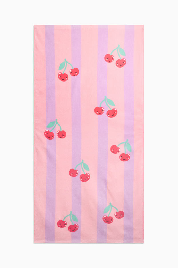 Kinderen: meisjes - Portemonnee - roze