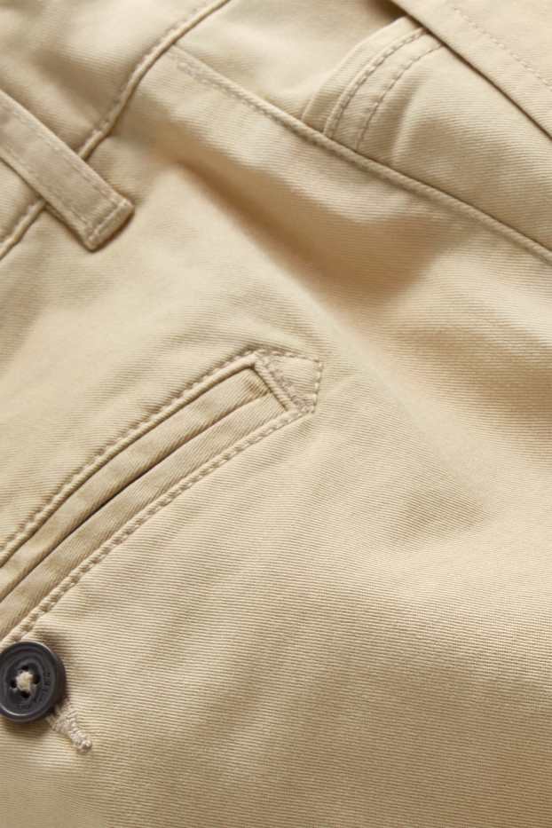 Home - Pantalons curts - beix