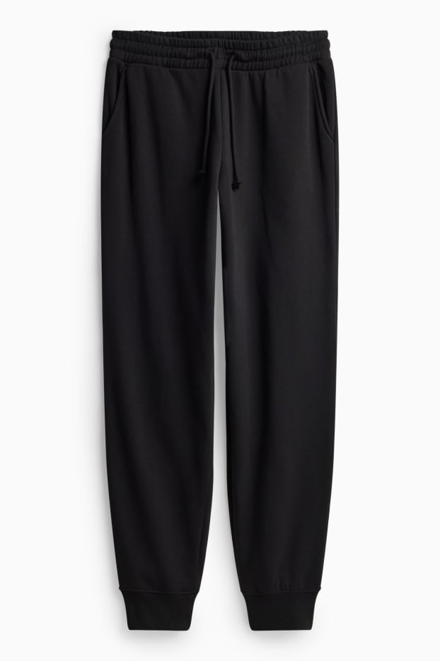 Femmes - Pantalon de jogging - noir