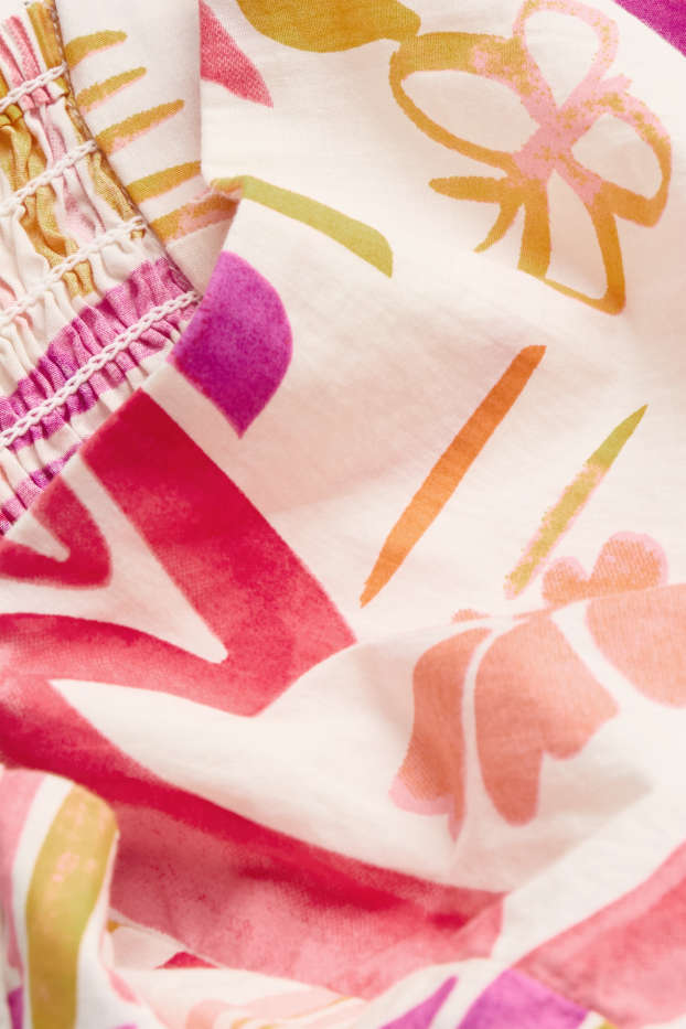 Femmes - Chemisier - blanc