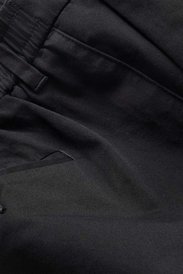 Men - Shorts - black