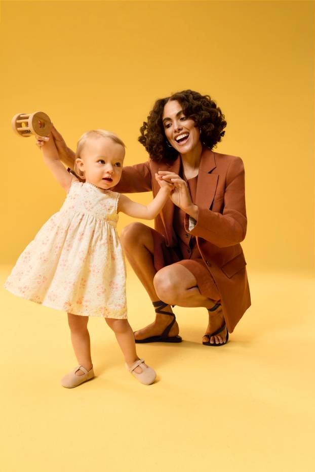 Miminka - dívky - Šaty pro miminka - bílá/růžová