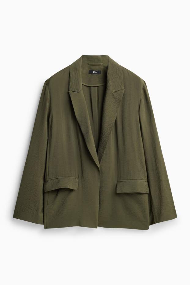 Donna - Blazer business - regular fit - kaki