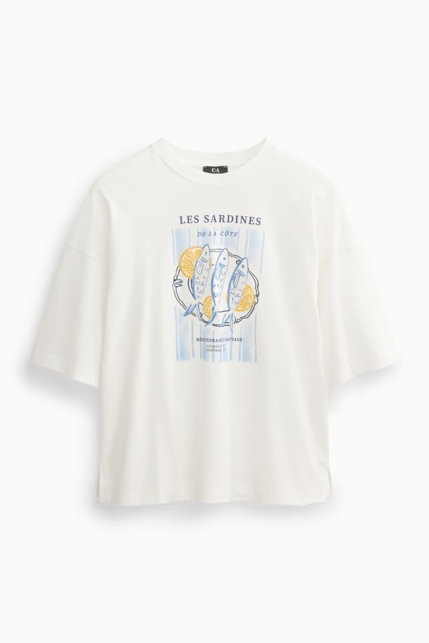 Dona - Samarreta - blanc