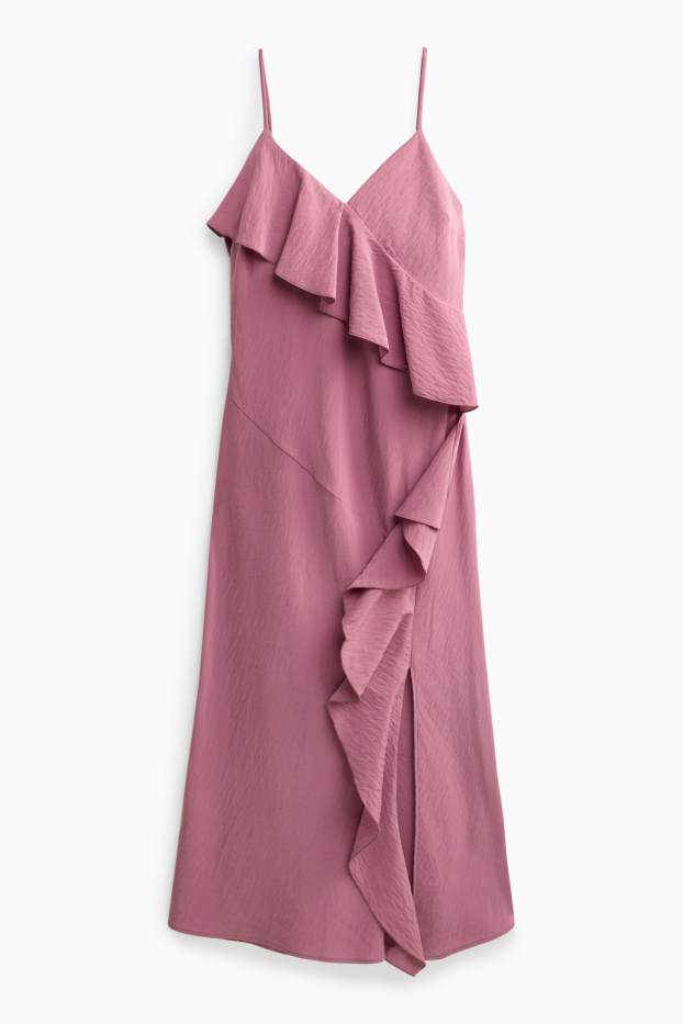 Femei - Rochie - mov