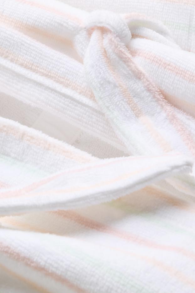 Bébés filles - Peignoir bébé - blanc