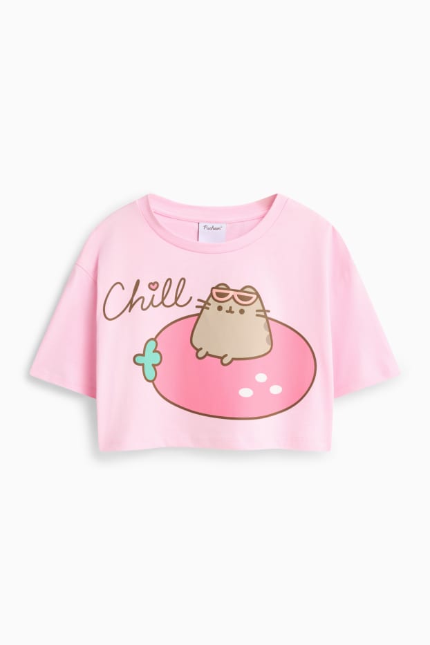 Kinderen: meisjes - Twinset - roze