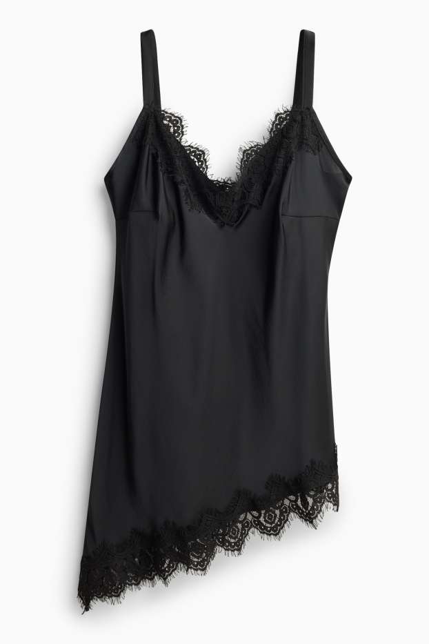 Donna - Camicia - nero