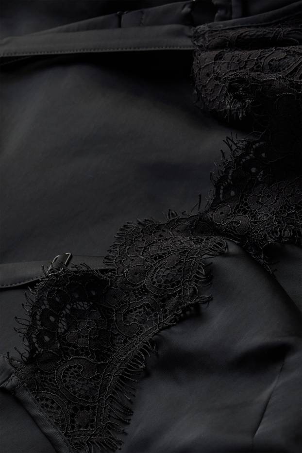 Donna - Camicia - nero