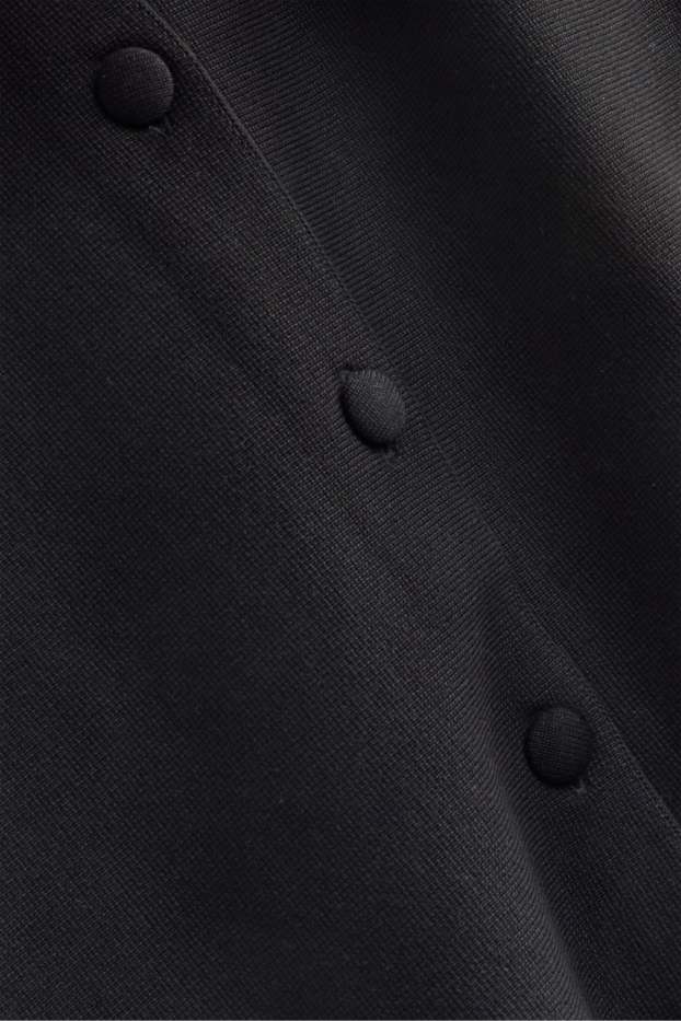 Women - Cardigan - black