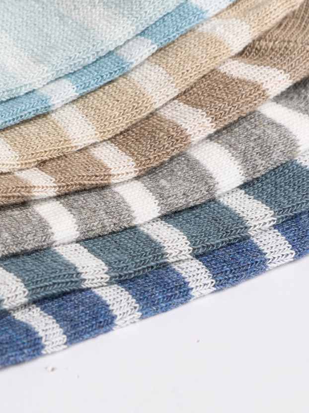 Enfants garçons - Chaussettes - marron