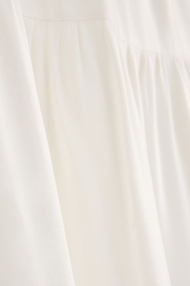 Kinder Mädchen - Rock - weiss