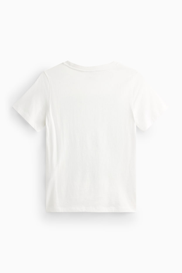 Women - T-shirt - white