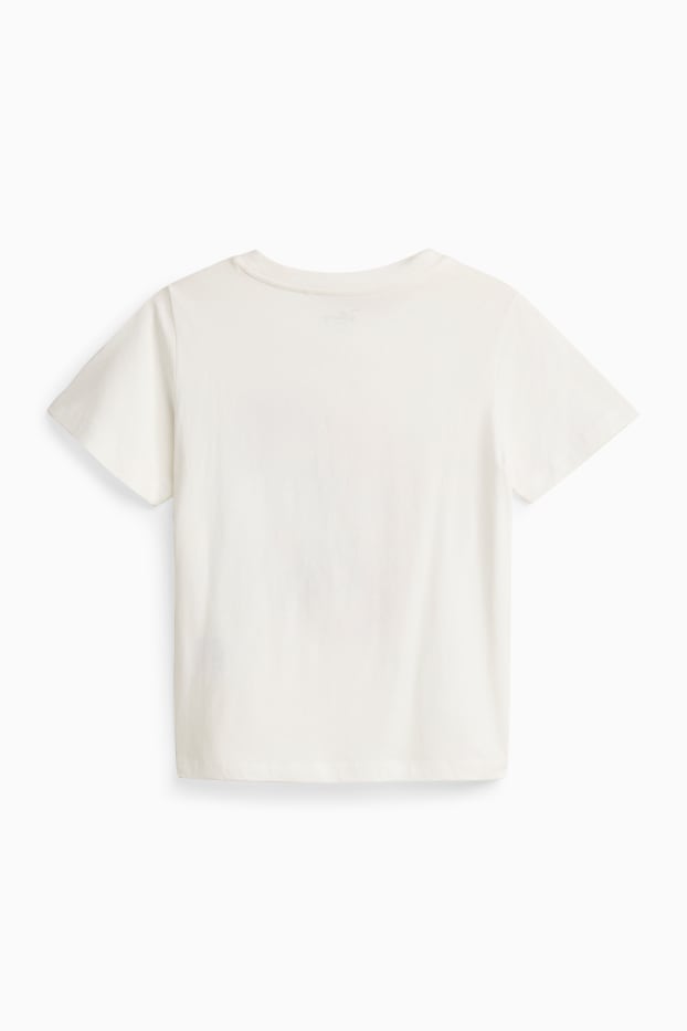 Women - T-shirt - white