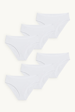 Multipack 6er - Slip - LYCRA®