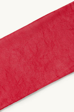 Halterlose Strümpfe - 15 DEN