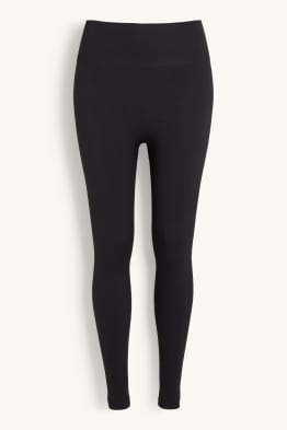 Leggings - seamless - LYCRA®