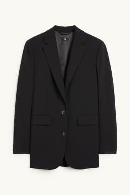 Oversized-Longblazer