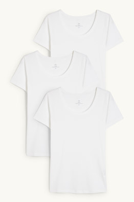 Multipack 3er - T-Shirt