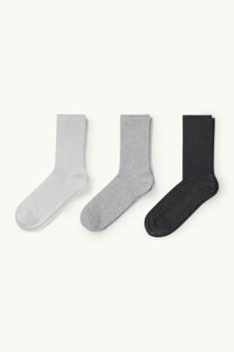 Multipack 3er - Socken - Komfortbund