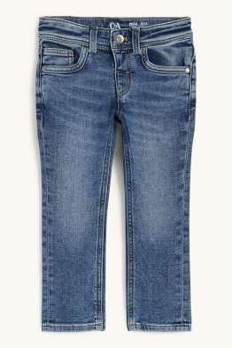 Straight Jeans - Jog Denim