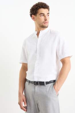 Cinturó reversible - pell sintètica