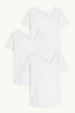 Multipack 3er - T-Shirt