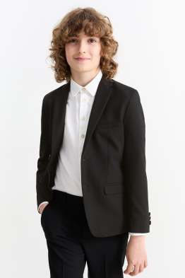 Veste de costume - Stretch - LYCRA®