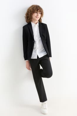 Pantalon de costume - Stretch - LYCRA®