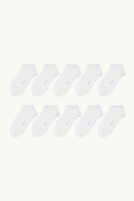 Multipack 10er - Sneakersocken