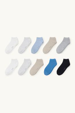 Multipack 10er - Sneakersocken