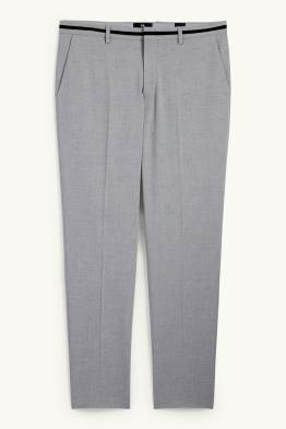Mix-and-match trousers - slim fit - Flex - LYCRA®