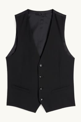 Gilet coordinabile - slim fit - Flex - 4 Way Stretch - LYCRA®