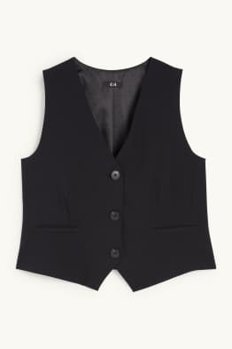 Gilet de costume - cintré - Mix & Match