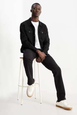 Straight Jeans - LYCRA®