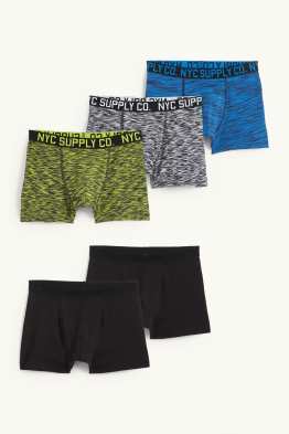 Multipack 5 ks - boxerky