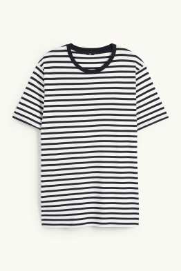 T-Shirt - gestreift