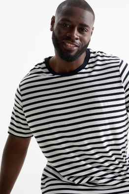 T-Shirt - gestreift