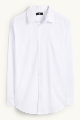 Cămașă office - slim fit - guler Kent