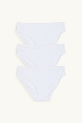 Lot de 3 - culottes