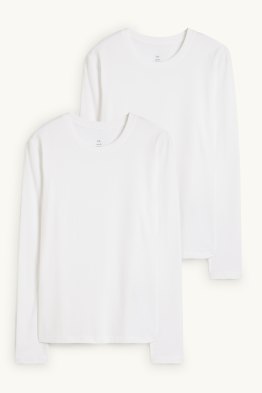Multipack 2er - Langarmshirt