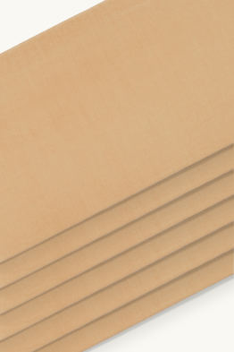 Multipack 6er - Feinkniestrümpfe - 20 DEN