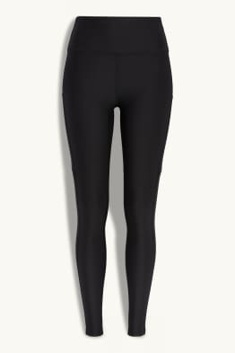 Sport-Leggings - 4 Way Stretch - UV-Schutz