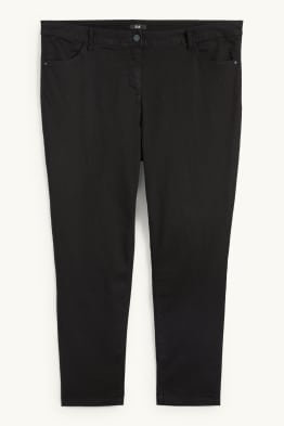 Slim jeans - mid waist 