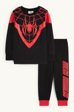 Spider-Man - pyjama - 2 pièces