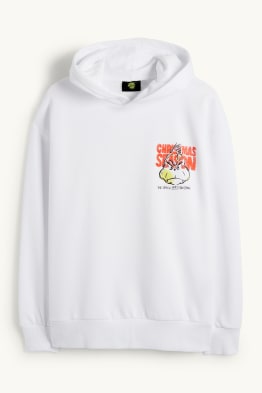 Christmas hoodie - The Grinch