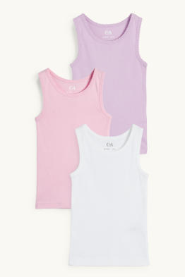 Set van 3 - singlet