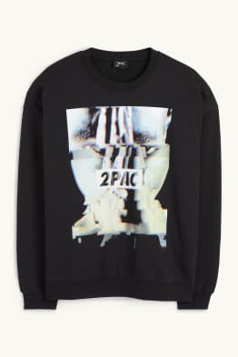 Sweatshirt - Tupac