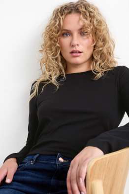 Multipack 2er - Langarmshirt