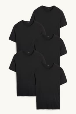 Wielopak, 5 szt. - T-shirt